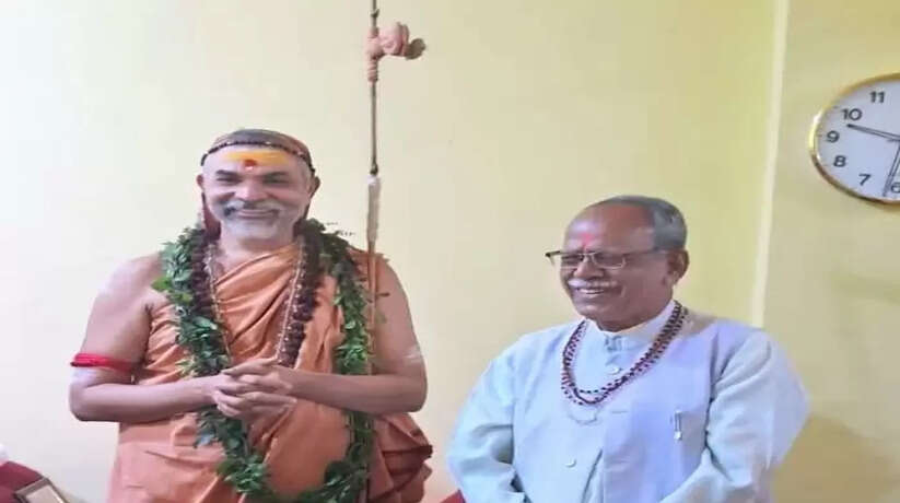 शंकराचार्य बनने के बाद प्रथम बार वाराणसी पहुंचने पर स्वामी अविमुक्तेश्वरानन्द सरस्वती का होगा भव्य सम्मान