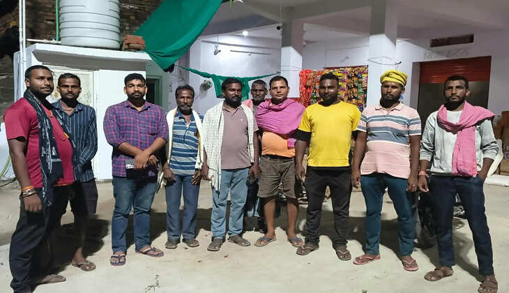 दुर्गा पूजा महोत्सव के लिए नई कार्यकारिणी गठित, रविशंकर मिश्रा बने प्रबंधक
