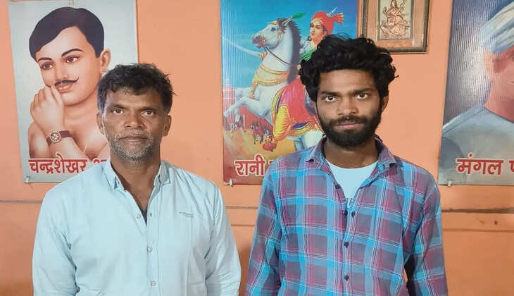 वाराणसी में भटके युवक को पुलिस ने परिजनों से मिलाया 