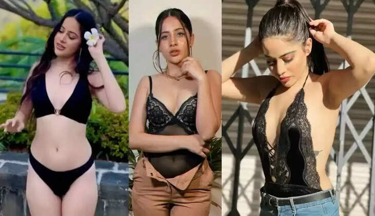 वीडियो शेयर करते हुए बीच के लिए अपना प्यार भी जाहिर किया, उन्होंने लिखा है कि &lsquo;समुद्र तट पर सबसे खुश &rsquo; इस कैप्शन से साफ जाहिर होता है कि उर्फी को बीच काफी पसंद हैं और वह बहुत खुश है। उर्फी का यह वीडियो अब फैंस के दिलों पर वार कर रहा है।