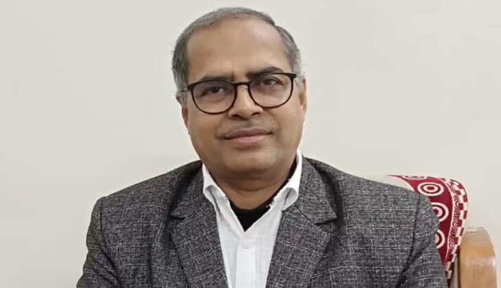 सैयदराजा में नगर पंचायत अध्यक्ष के शांतिपूर्ण एवं निष्पक्ष चुनाव हेतु प्रेक्षक राजेश कुमार गुप्ता का आगमन
