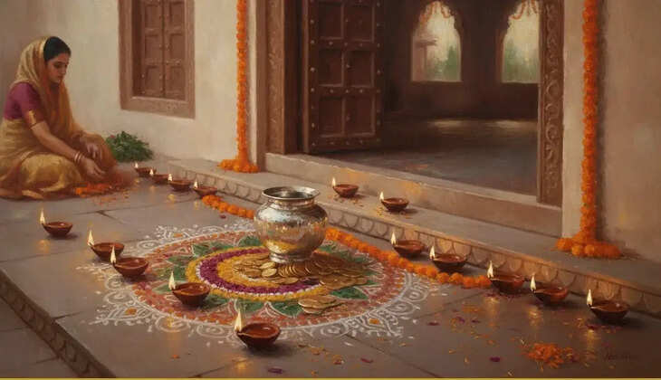 कब है धनतेरस, कब जलेंगे दीप? जानिए 2026 की दीपावली से भाई दूज तक की पूरी तारीखें