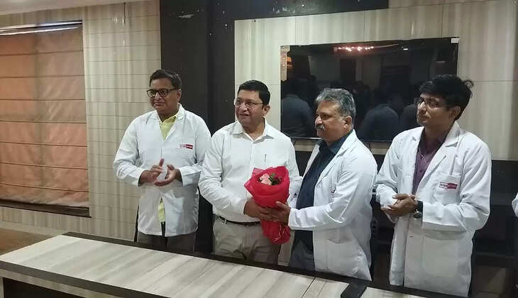 Varanasi News:&nbsp;वाराणसी के उजाला सिग्नस लक्ष्मी हॉस्पिटल में कैंसर सर्जरी विभाग की सेवा हुई आरंभ