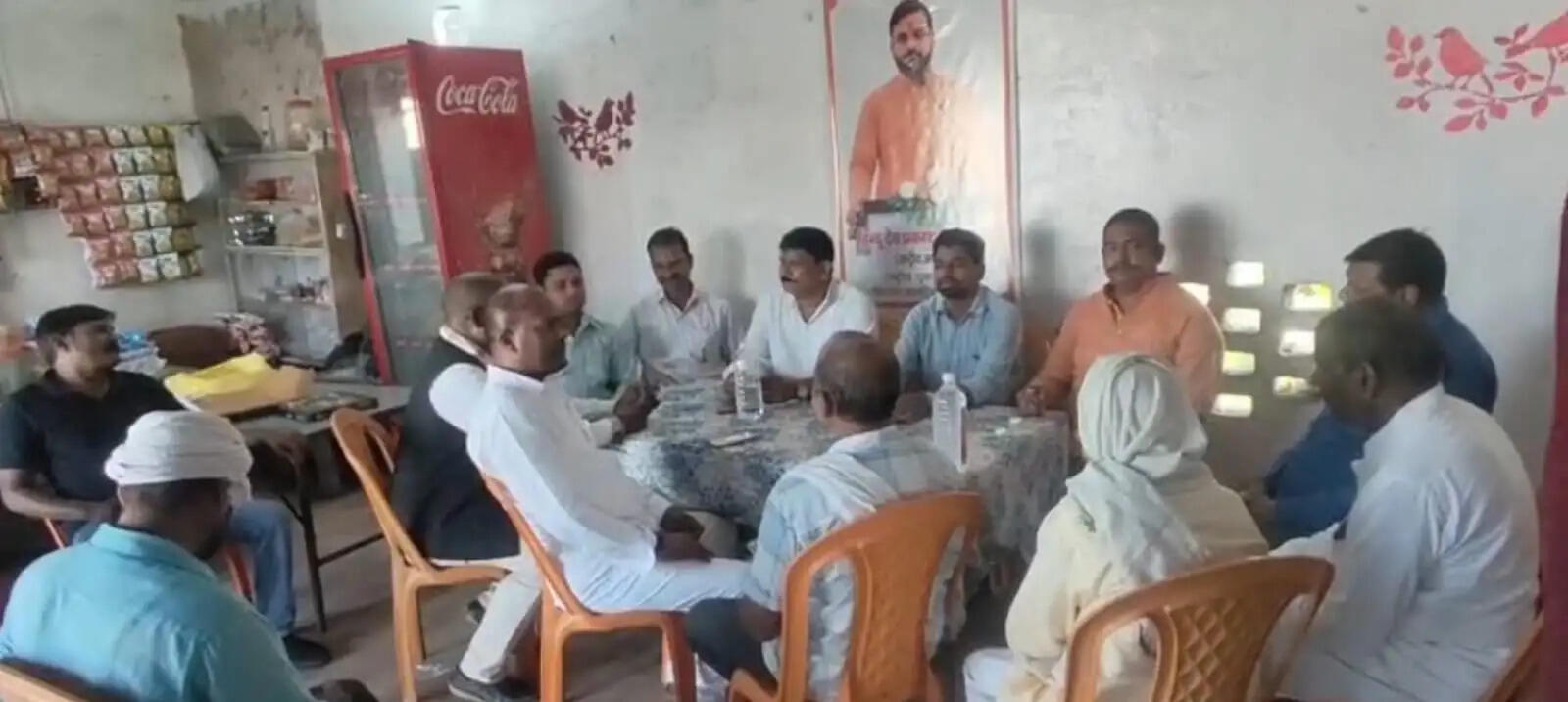 जन्मदिन बना सेवा संकल्प का अवसर, गौसेवा और सामाजिक कार्यों पर दिया गया जोर