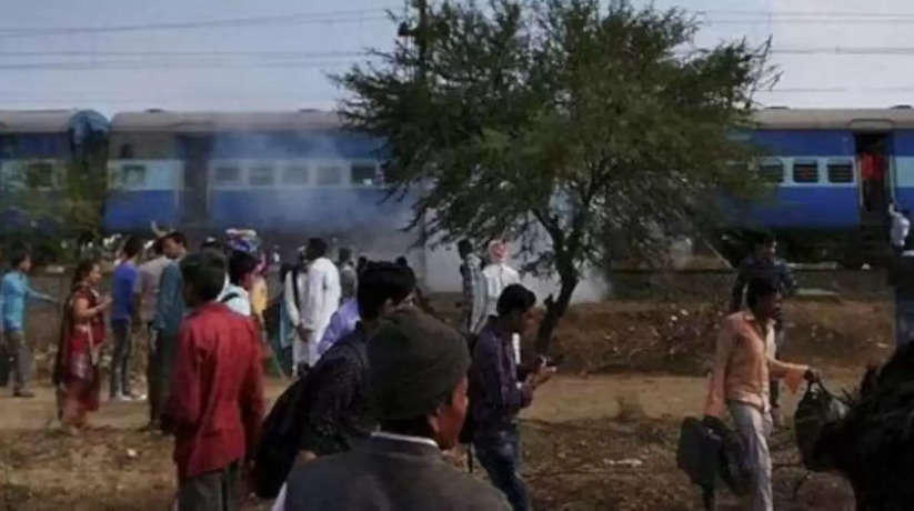 Bhopal-Ujjain passenger train blast: 7 ISIS terrorists get death sentence, one life termx