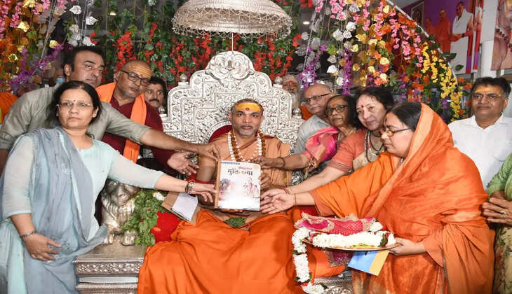 कोरोना काल में मृत-आत्माओं की सद्गति को हुआ त्रिपिण्डी श्राद्ध व तर्पण