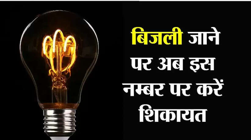 बिजली से जुड़ी कोई भी शिकायत यहां कराएं दर्ज, बिना वकील अपना केस खुद लड़े