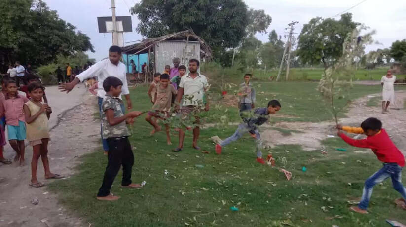 हर्षोल्लास से मनाया गया नागपंचमी का पावन त्योहार