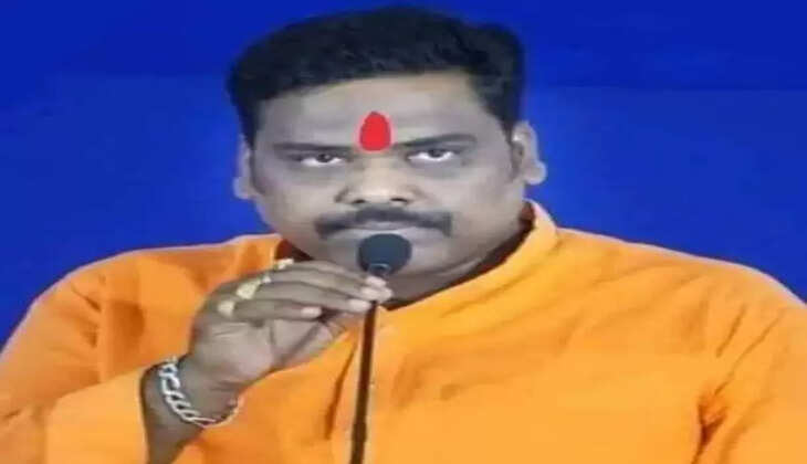 तमिलनाडू के मुख्यमंत्रि के पुत्र उदयनिधि स्टालिन के सनातन धर्म खत्म करने के बयान पर &nbsp;विश्व सनातन सेना के राष्ट्रीय अध्यक्ष की कड़ी प्रतिक्रिया...