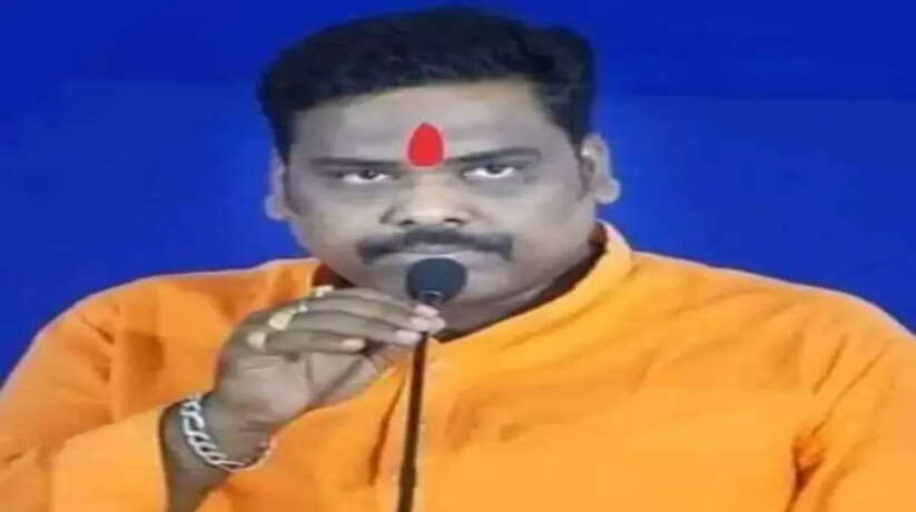 तमिलनाडू के मुख्यमंत्रि के पुत्र उदयनिधि स्टालिन के सनातन धर्म खत्म करने के बयान पर विश्व सनातन सेना के राष्ट्रीय अध्यक्ष की कड़ी प्रतिक्रिया...
