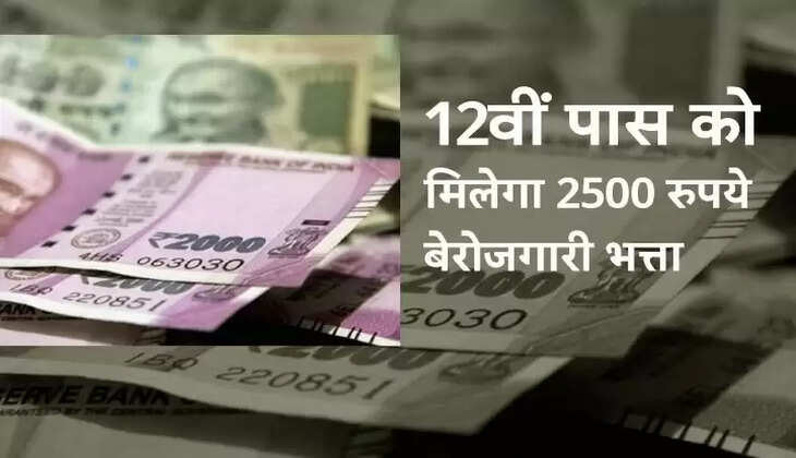 Youth will get Rs 2500 unemployment allowance: प्रदेश के इन युवाओं को मिलेगा 2500 रुपए बेरोजगारी भत्ता, पूरी करनी होगी ये शर्त&hellip;