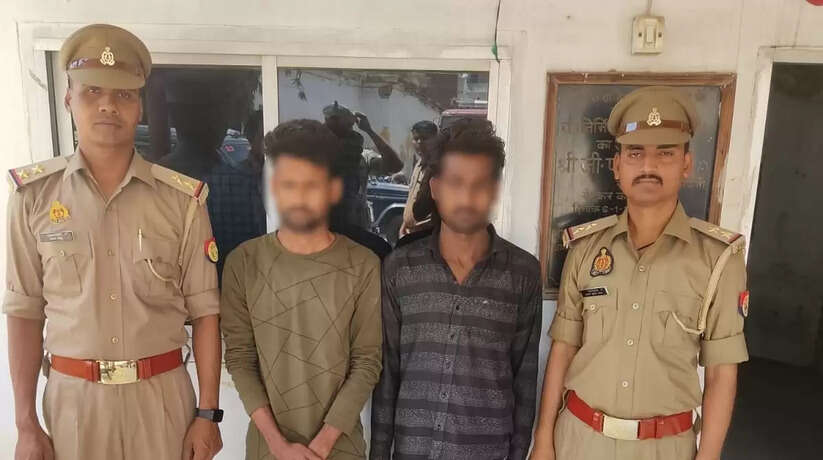 Varanasi News: थाना रोहनिया पुलिस टीम द्वारा 02 नफ़र गौ-तस्कर गिरफ्तार