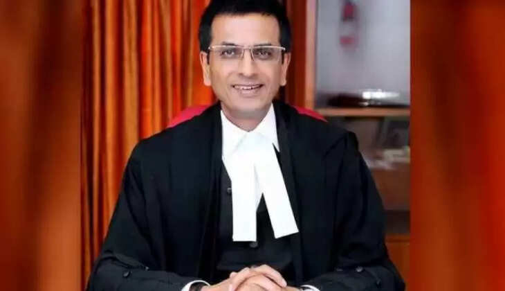 जजों के सामने सोशल मीडिया एक बड़ी चुनौती-CJI चंद्रचूड़ ने जताई चिंता