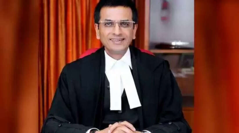 जजों के सामने सोशल मीडिया एक बड़ी चुनौती-CJI चंद्रचूड़ ने जताई चिंता