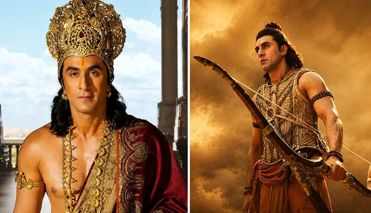 'रामायण' में रणबीर कपूर का डबल धमाका, भगवान राम और परशुराम दोनों की निभाएंगे भूमिका