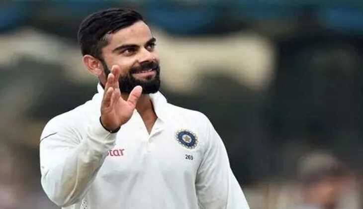 Virat Kohli Test Captaincy