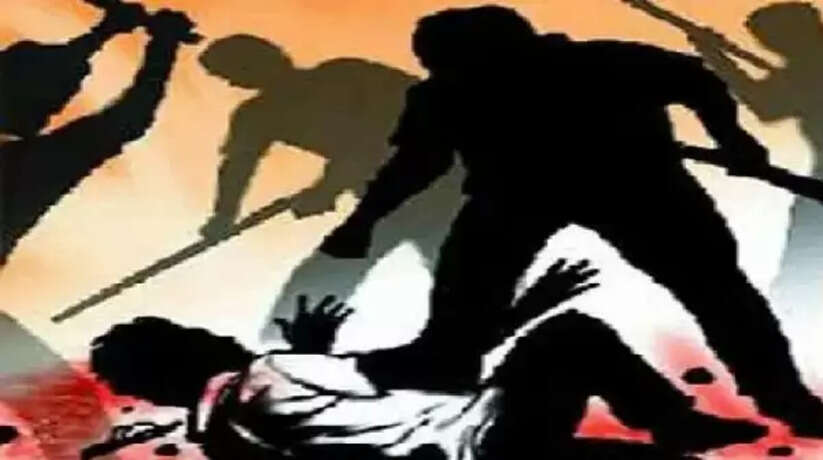 डीजे पर नाचने को लेकर घराती  व बराती पक्ष में हुई  जमकर मारपीट एक की मौत