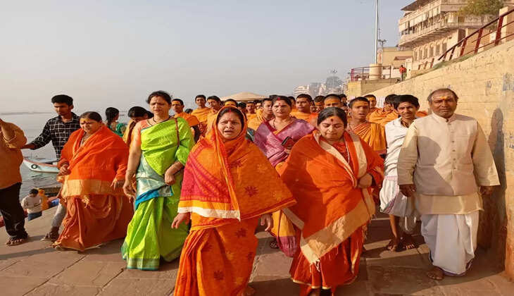 Varanasi News