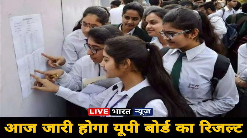 UP Board 10th 12th Result 2022 Latest अपडेट