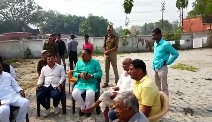 चाहे कुछ भी हो जाए पीड़ित परिवार को न्याय दिला कर रहेंगे : छत्रबली सिंह&nbsp;