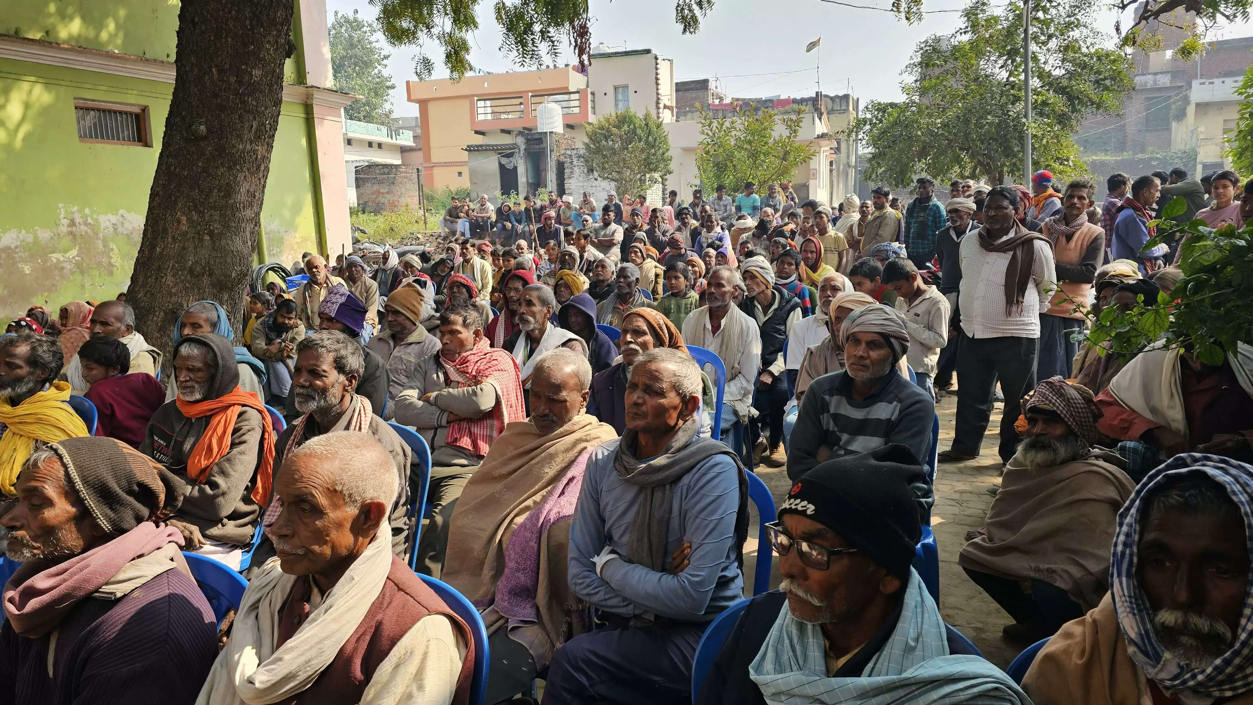 चंदौली।