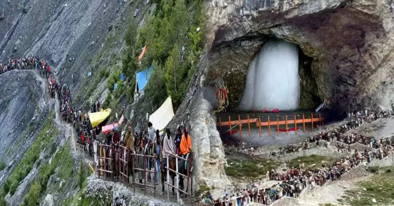 Amarnath Yatra 2022: 30 जून से शुरू होगी अमरनाथ यात्रा, रोचक है इस पवित्र गुफा का रहस्य