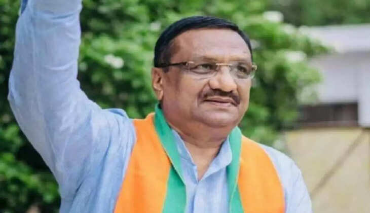 सरकार को एक और बड़ा झटका, आयुष मंत्री धर्म सिंह सैनी ने इस्तीफ़ा दिया