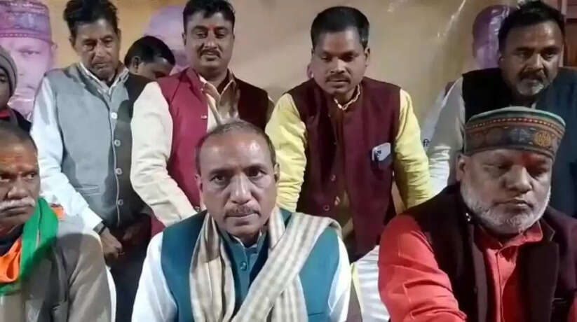 विश्वकर्मा समाज की जाति एकता से ही समाज की होगी प्रगति: पूर्व मंत्री