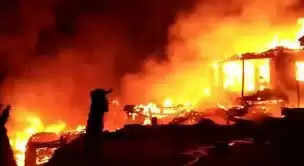 China news: चीन के हेनान प्रांत में कारखाने में लगी आग, घटना में 36 लोगों की मौत व दो लापता