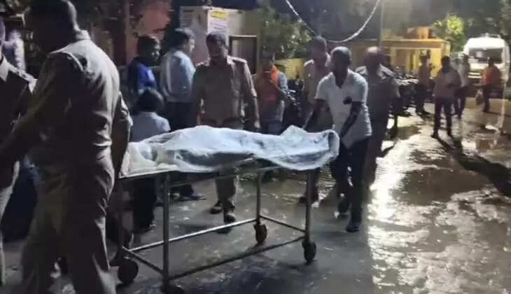 Chandauli news, chandauli hindi news, chandauli news in hindi, chandauli police news, chandauli breaking news, chandauli today news, chandauli ki khabar, today news in chandauli, today chandauli news,  chandauli dm news, chandauli crime news, chandauli samachar