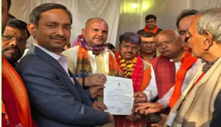 अयोध्या मिल्कीपुर के उपचुनाव में 8 प्रत्याशियों की जमानत जब्त
