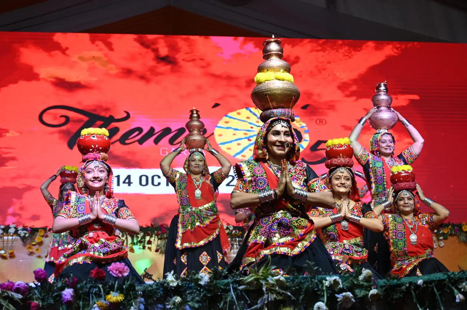 Ayodhya News: गोवा के कुणबी नृत्य व बन गईले मंदिर श्री राम के लोक स्वरो से गुंजा तुलसी उद्यान मंच