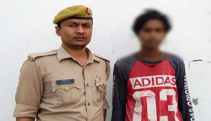चोरी की 01 मोबाईल व आभूषण के साथ एक शातिर चोर गिरफ्तार