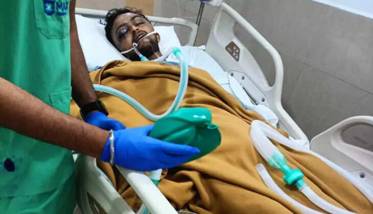 सहजनवा में जमीनी विवाद को लेकर दो पक्षों में हुई जमकर मारपीट
