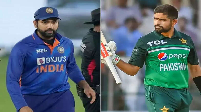 IND vs PAK Asia Cup 2023: सालों बाद वनडे में भिड़ेंगे भारत और पाकिस्तान! दोनों टीमों के बीच जबरदस्त टक्कर आज... कब और कहाँ देखें मैच