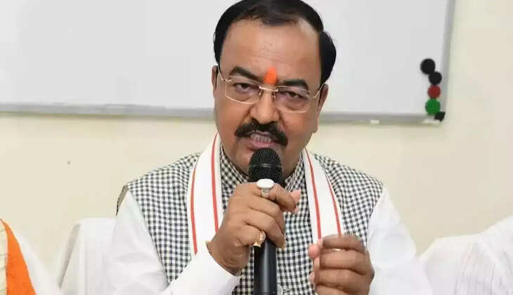 पत्रकारिता लोकतंत्र की जीवनरेखा, मीडिया की भूमिका सबसे महत्वपूर्ण- उप मुख्यमंत्री केशव प्रसाद मौर्य