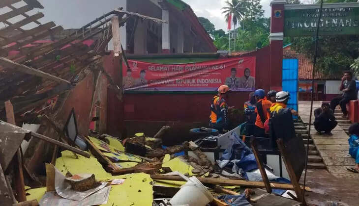 Indonesia Earthquake: इंडोनेशिया में भूकंप से अब तक 252 की मौत, PM नरेंद्र मोदी ने जताया दुख
