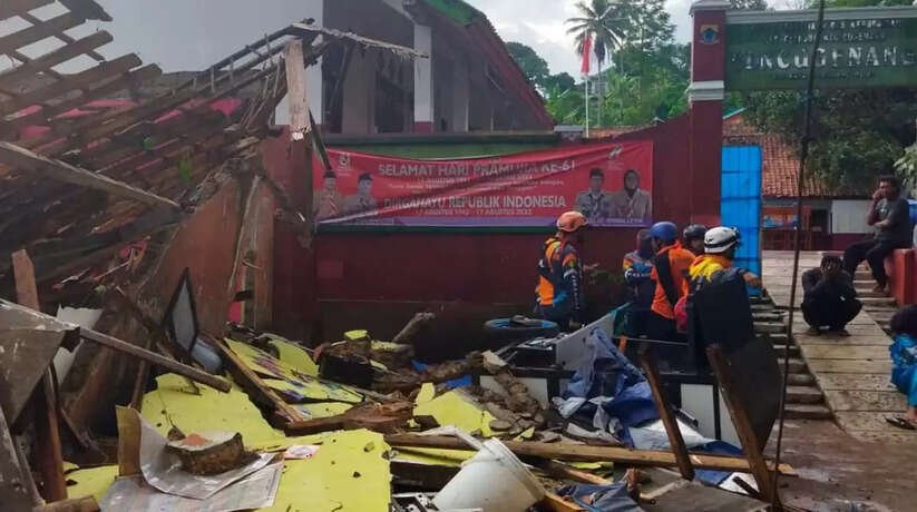 Indonesia Earthquake: इंडोनेशिया में भूकंप से अब तक 252 की मौत, PM नरेंद्र मोदी ने जताया दुख