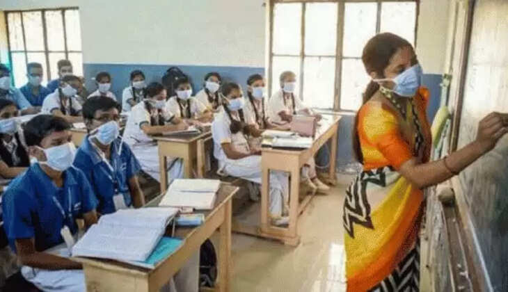 यहाँ शिक्षक पदों पर निकली 3120 पदों पर बम्पर&nbsp;भर्ती, जल्दी करें आवेदन...