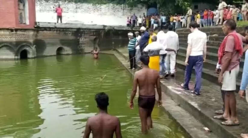 Ayodhya News: खपराडीह स्टेट के पक्के तालाब में कूद कर किशोरी ने किया खुदकुशी