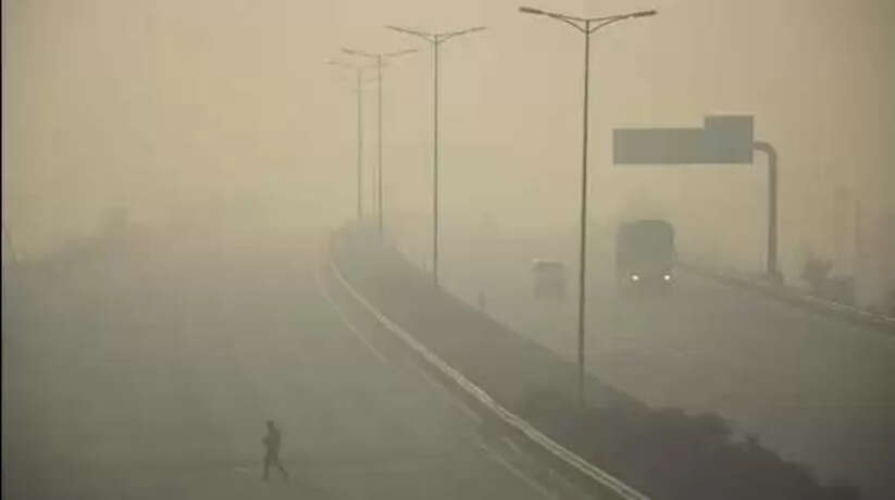 गाजियाबाद में प्रदूषण और ट्रैफिक मैनेजमेंट के लिए बनी कमेटी को भंग किया- एससी