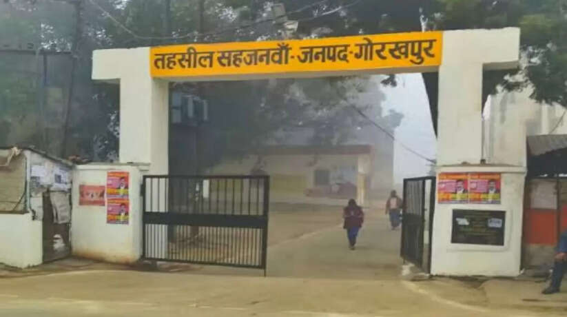 किसान यूनियन धरने में शामिल महिला के साथ तहसील परिसर के बाहर दबंगों ने किया छेड़छाड़