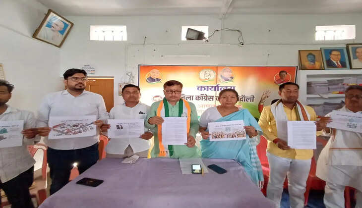 NEET और पेपर लीक मामलों को लेकर कांग्रेस का केंद्र सरकार पर हमला, शिक्षा मंत्री के इस्तीफे की मांग