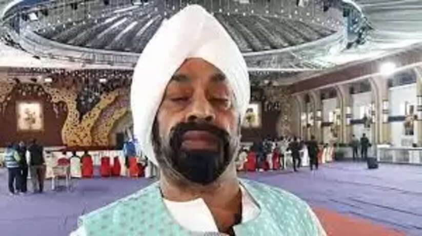 Varanasi News: तीसरी बार भी बनेगी भाजपा की सरकार_ अजीत सिंह बग्गा