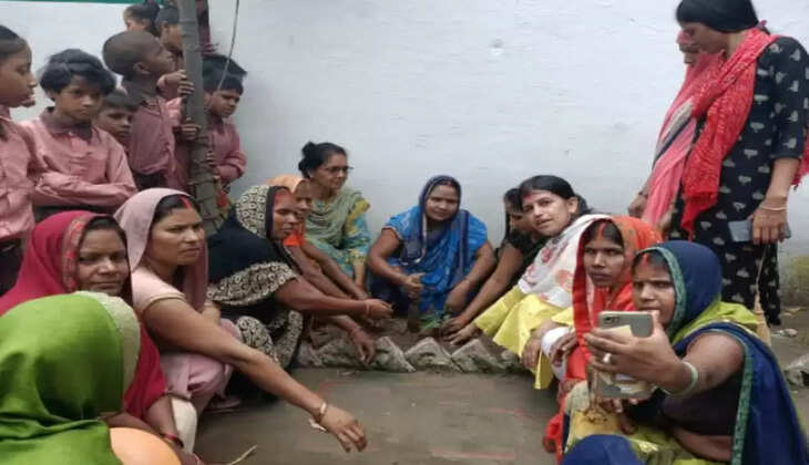 प्राथमिक विद्यालयों में निपुण महोत्सव का आयोजन&nbsp;