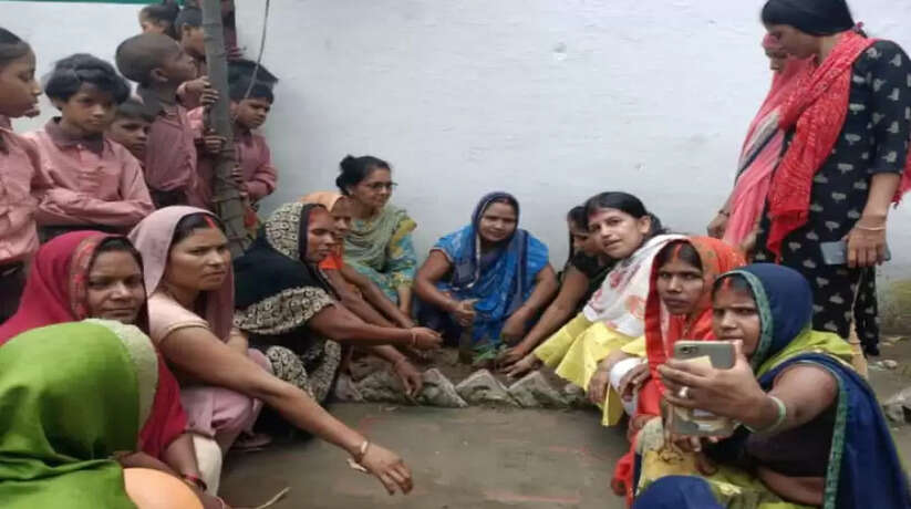 प्राथमिक विद्यालयों में निपुण महोत्सव का आयोजन