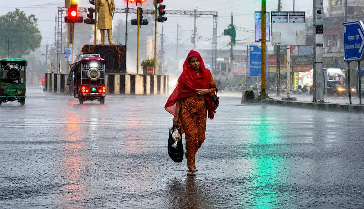उत्तर प्रदेश से इस दिन होगी मानसून की विदाई, जानिए कब खत्म होगी बारिश की सक्रियता