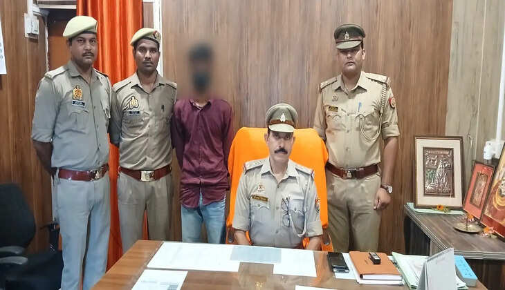 Ramnagar Police, Varanasi News, Minor Girl Recovered, Kidnapping Case, Aman Kumar Arrested, East Champaran Bihar, Varanasi Crime News, Police Action, Minor Girl Rescue, Kashi Zone Police