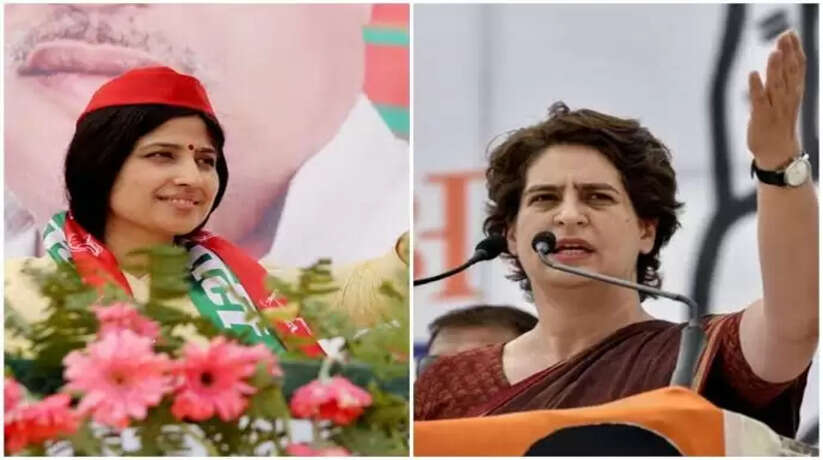 Varanasi News: इंडिया गठबंधन प्रत्याशी अजय राय के पक्ष में प्रियंका डिंपल का वाराणसी मे होगा एक साथ रोड शो