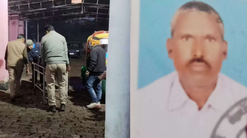चंदौली में चरवाहे की गला रेतकर हत्या, पहले बदमाशों ने मांगी खैनी फिर रेत दिया गला